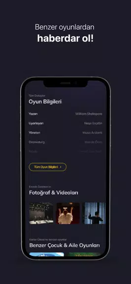 İBB Şehir Tiyatroları Screenshot 3