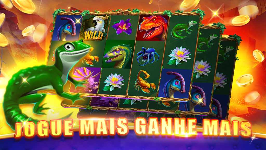 Slots 777 Winner - Casino Game Screenshot 3