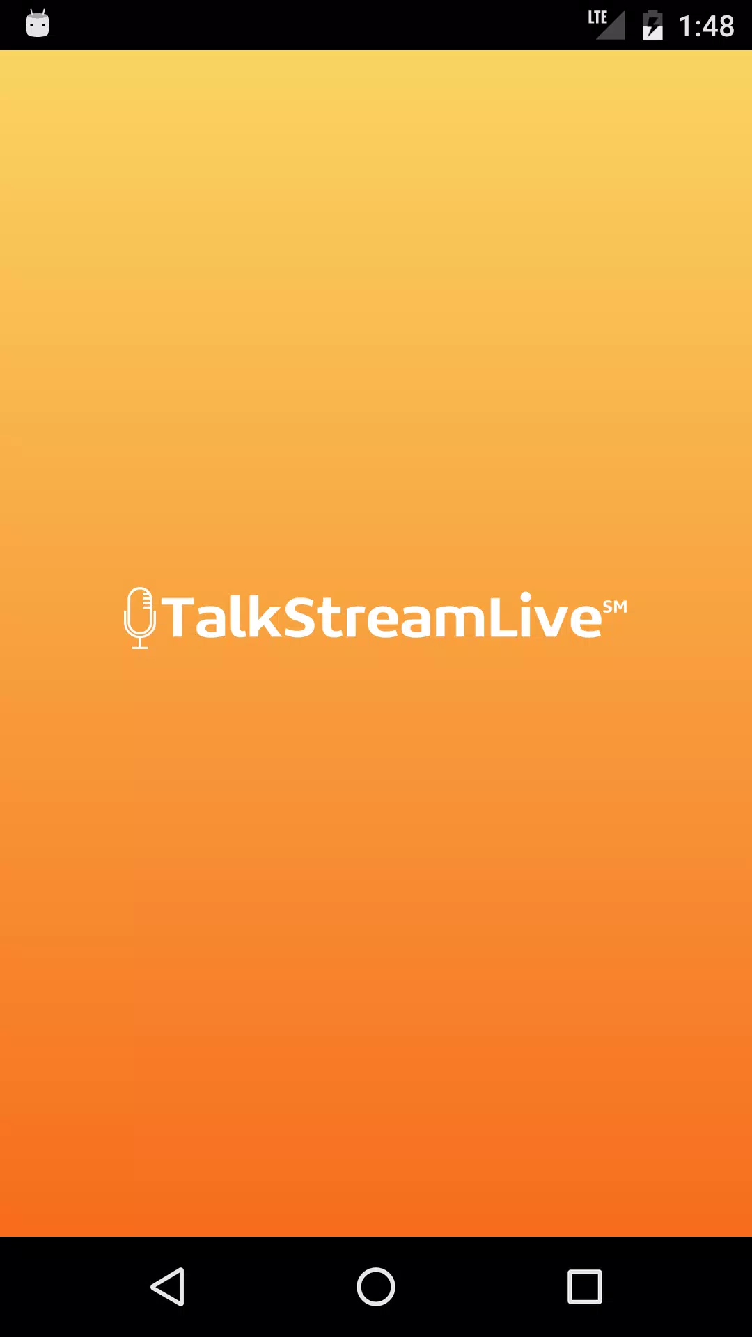 TalkStreamLive - Live Talk Radio Screenshot 3