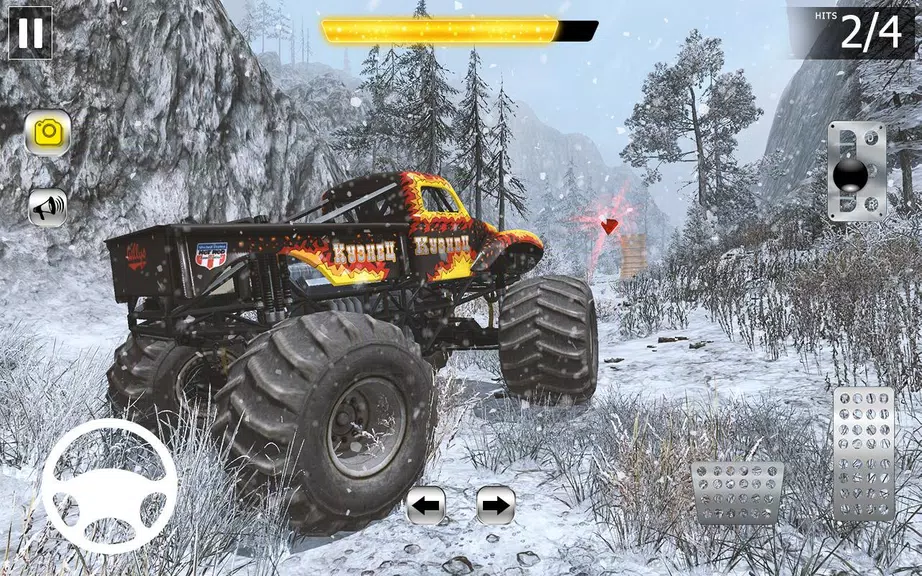 Monster Truck Games Screenshot 1 