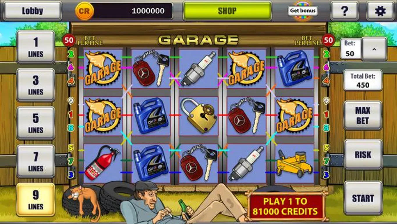 Millionaire slots Casino Screenshot 4