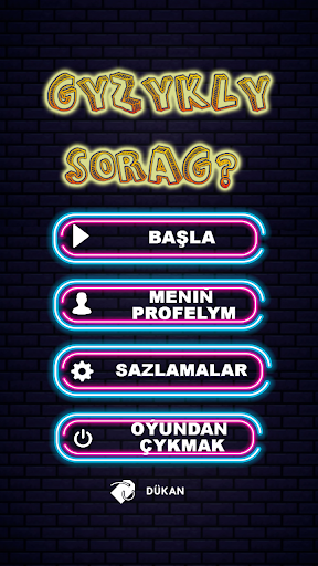 Gyzykly Sorag Screenshot 4