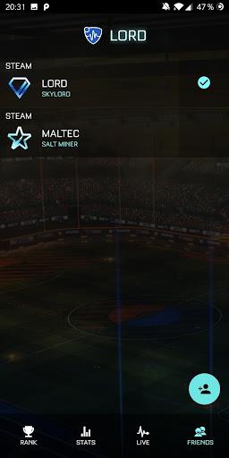 RLTracker - Rocket League Stats Screenshot 3 