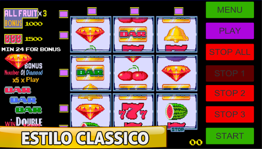 Cherry Master Fruit Slot 96 Screenshot 2