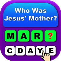 Bible Word Puzzle Trivia Games APK