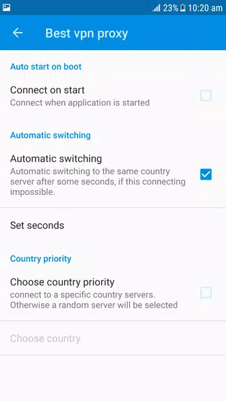 Best VPN - Free Master Super proxy ,Unlimited vpn Screenshot 3