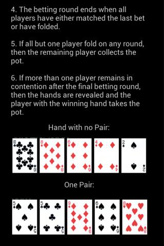 Arty Poker FREE Screenshot 2 