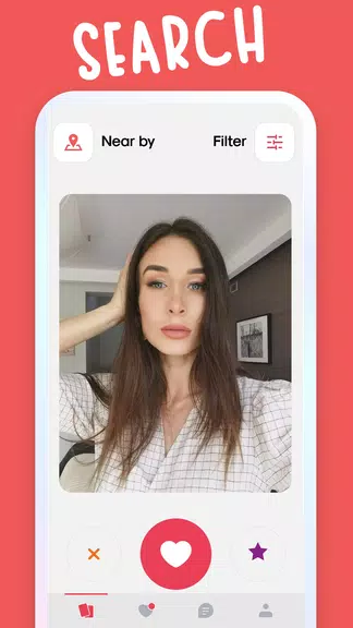 Aphrodite Cyprus Dating App Screenshot 2