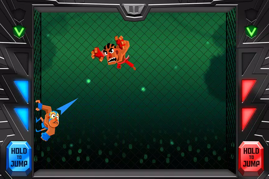 UFB 2: Fighting Champions Game Screenshot 4 