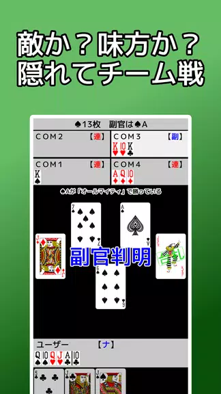 playing cards Napoleon Screenshot 3 