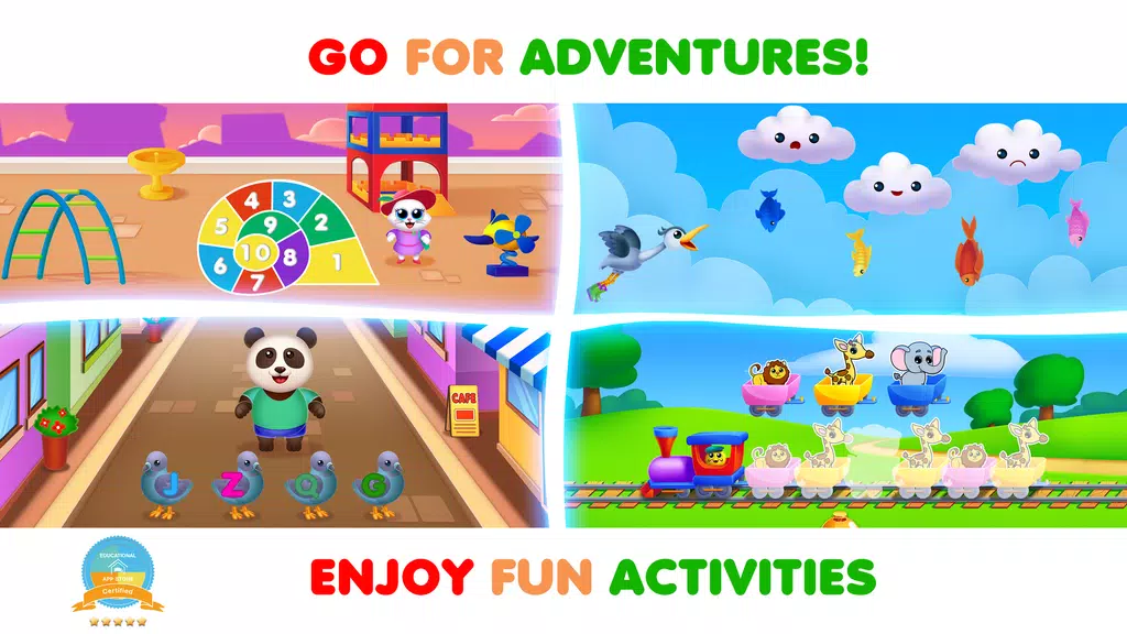 RMB Games 2: Games for Kids Screenshot 2