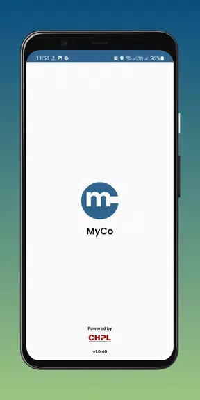 MyCo - Your Business App Screenshot 1