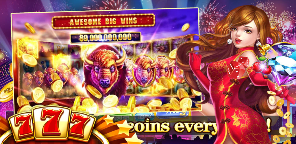 King slots jogo de cassino Screenshot 1 