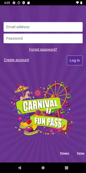 Carnival Fun Pass Screenshot 2