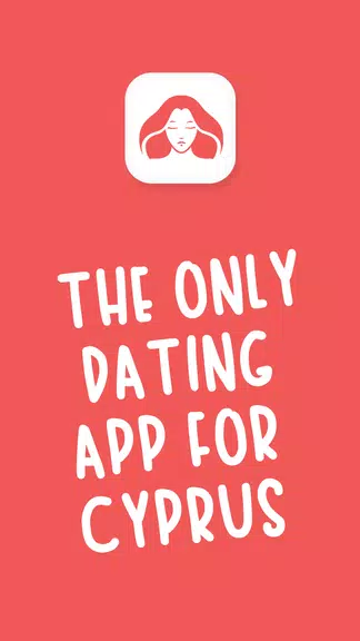 Aphrodite Cyprus Dating App Screenshot 1