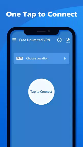 Free Unlimited VPN - Fast Security VPN Screenshot 4