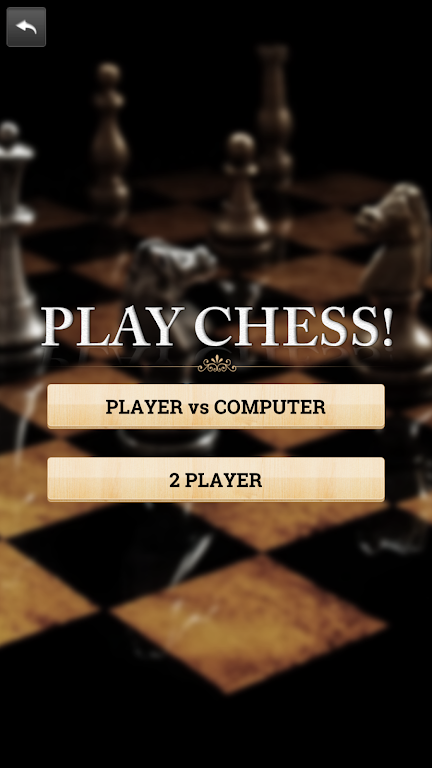 Play Chess Game Screenshot 1