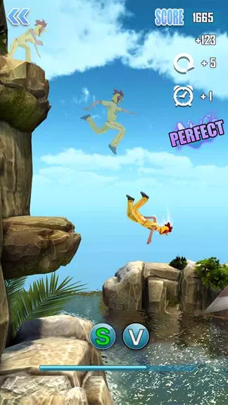 Real Diving 3D Screenshot 2