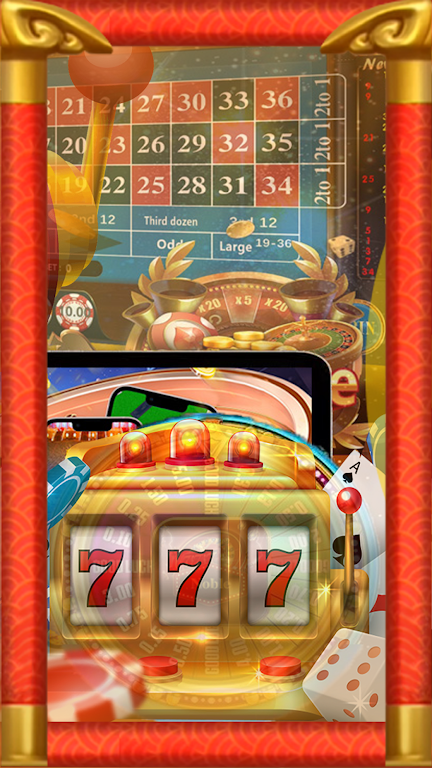 Fortune Tiger Vegas Club Screenshot 2 