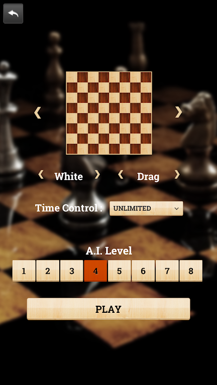 Play Chess Game Screenshot 2