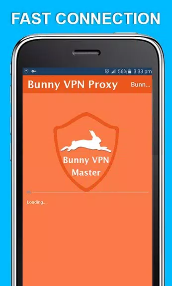 Bunny Free VPN Proxy : Unblock Sites Screenshot 1