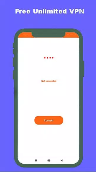 Orange VPN - Unlimited Unblock Free Wifi Proxy VPN Screenshot 2