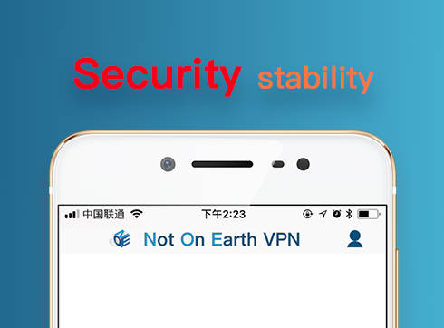 NOEVPN-stability and free trial vpn Screenshot 1