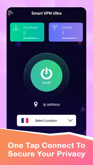 Smart VPN - Secure VPN Proxy Screenshot 2