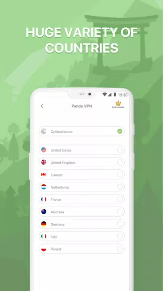 Panda VPN · Screenshot 3