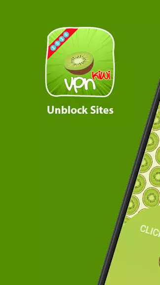 Super Kiwi VPN - VPN Unblock W Screenshot 1