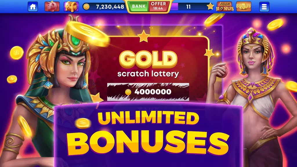 Evo Slots - Social Casino Slot Screenshot 2