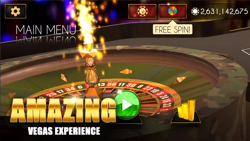 Roulette Vegas Casino 2020 Screenshot 3