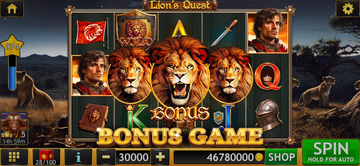 Slots of Luck: Vegas Casino Screenshot 4