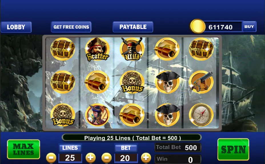 Vegas Jackpot Casino Slots Screenshot 2