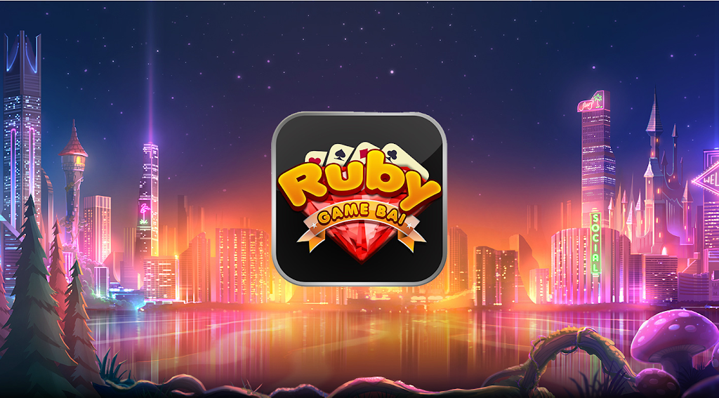 Game Bài RUBY Vương Quốc Slots Screenshot 1