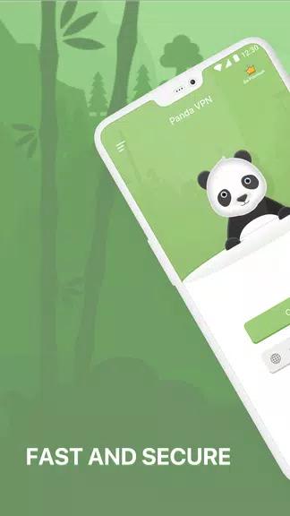 Panda VPN · Screenshot 1