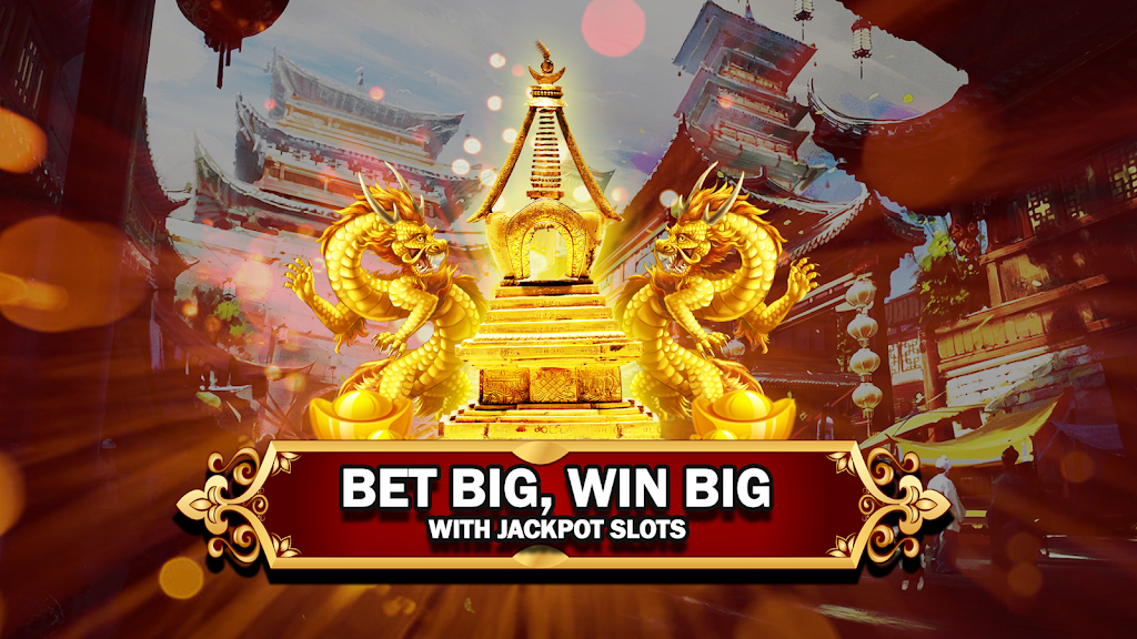 Thunder Fortunes Casino Slots Screenshot 4