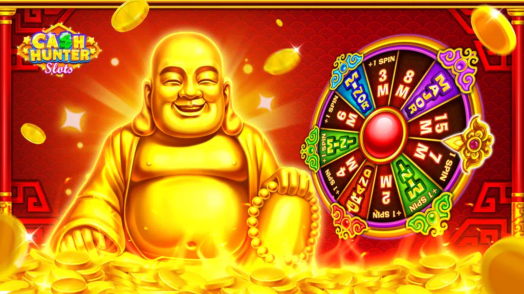 Cash Hunter Slots-Casino Game Screenshot 3