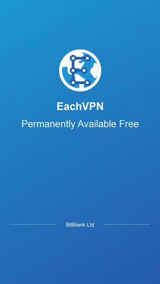 EachVPN - Permanently Availabl Screenshot 1