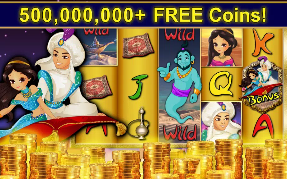 Cute Casino Slots 2023 Vegas Screenshot 1 