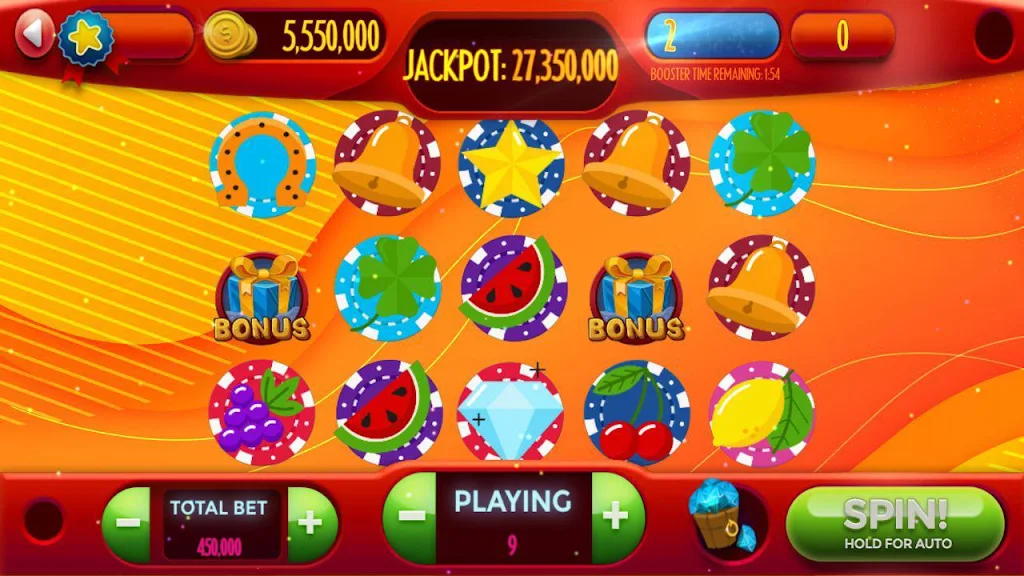 Thursday - Win Online Real Jackpot Money App Screenshot 1