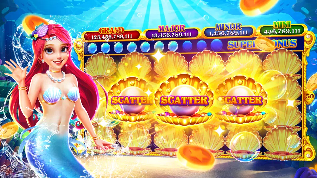 Cash Hunter Slots-Casino Game Screenshot 1