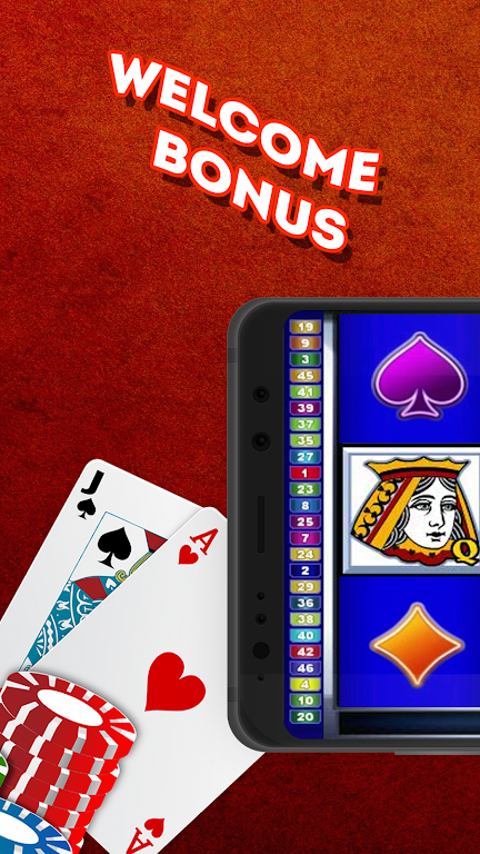 Black Jack Fun Screenshot 1