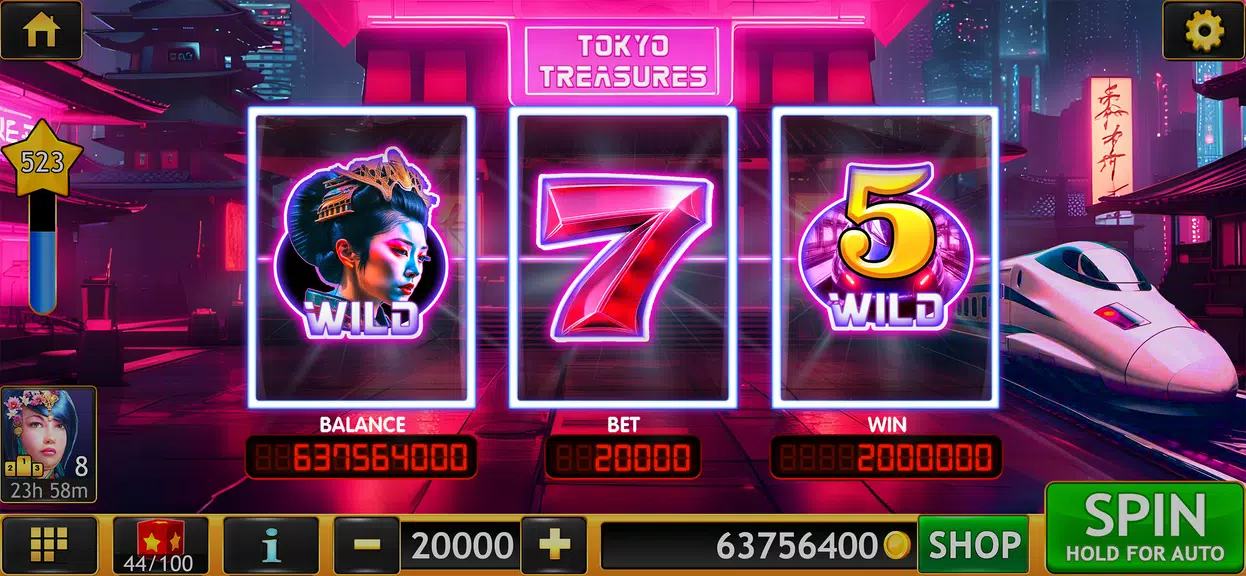 Slots of Luck: Vegas Casino Screenshot 3