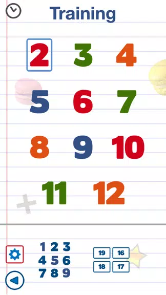 Math games for kids - lite Screenshot 3