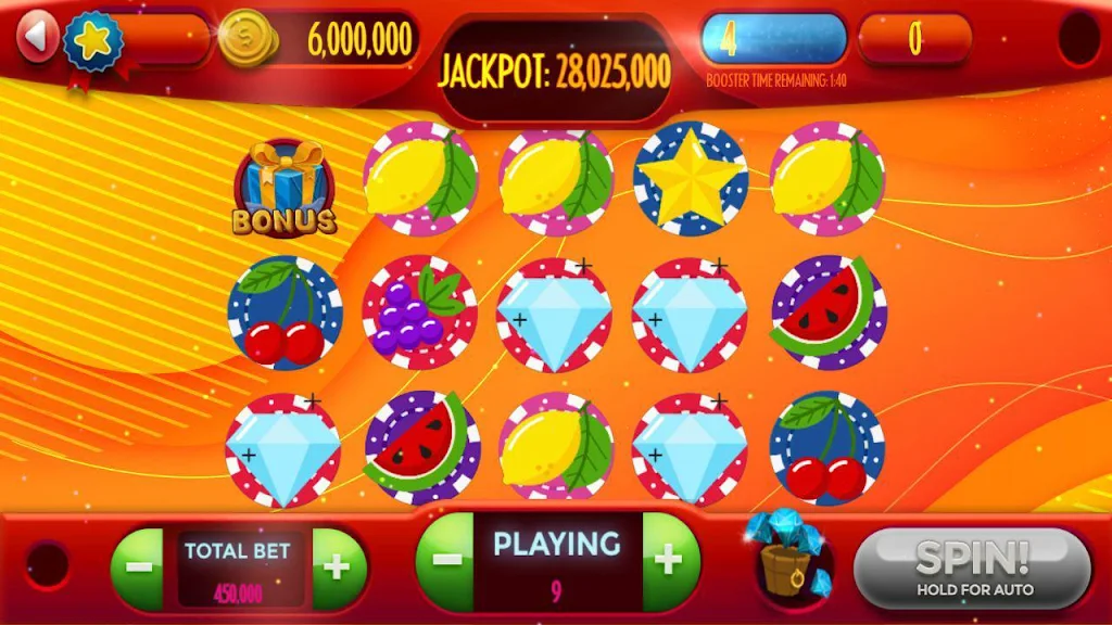 Thursday - Win Online Real Jackpot Money App Screenshot 2