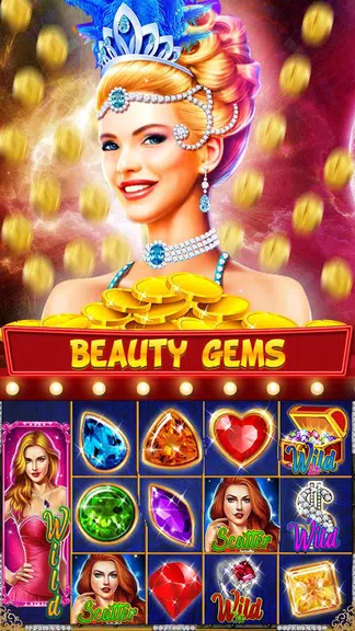 Casino Games - Slots Machines Screenshot 2