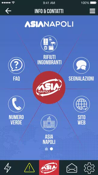 ASIA Napoli DifferenziaPureTu! Screenshot 2