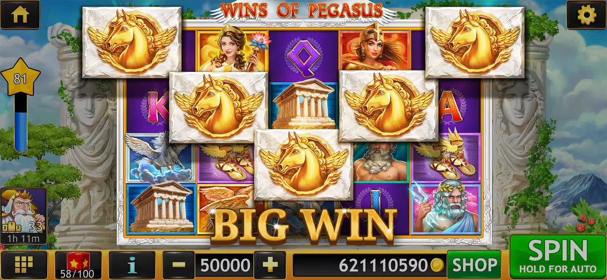 Slots of Luck: Vegas Casino Screenshot 1