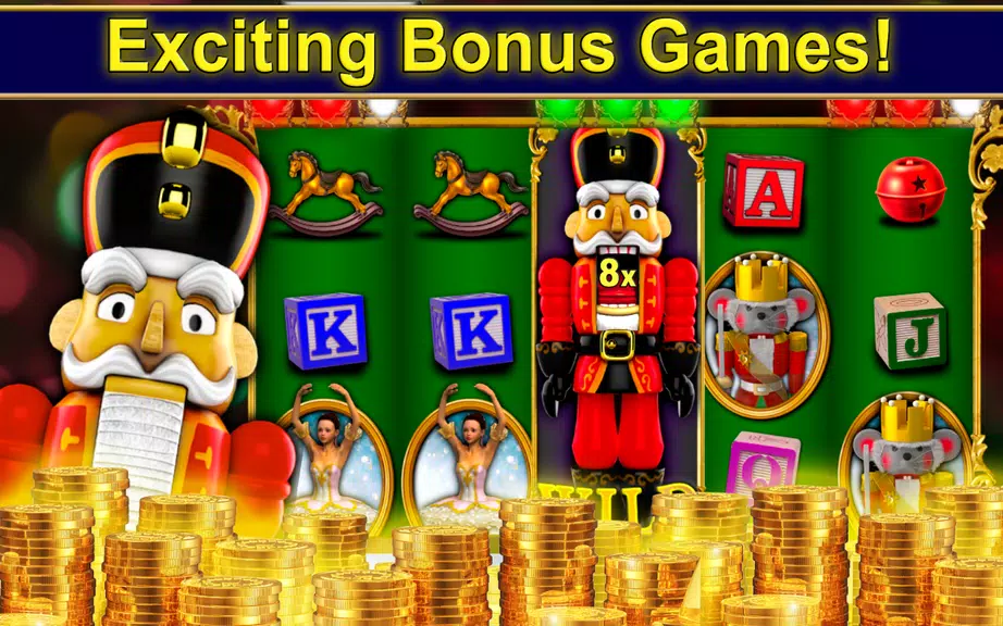 Cute Casino Slots 2023 Vegas Screenshot 4 